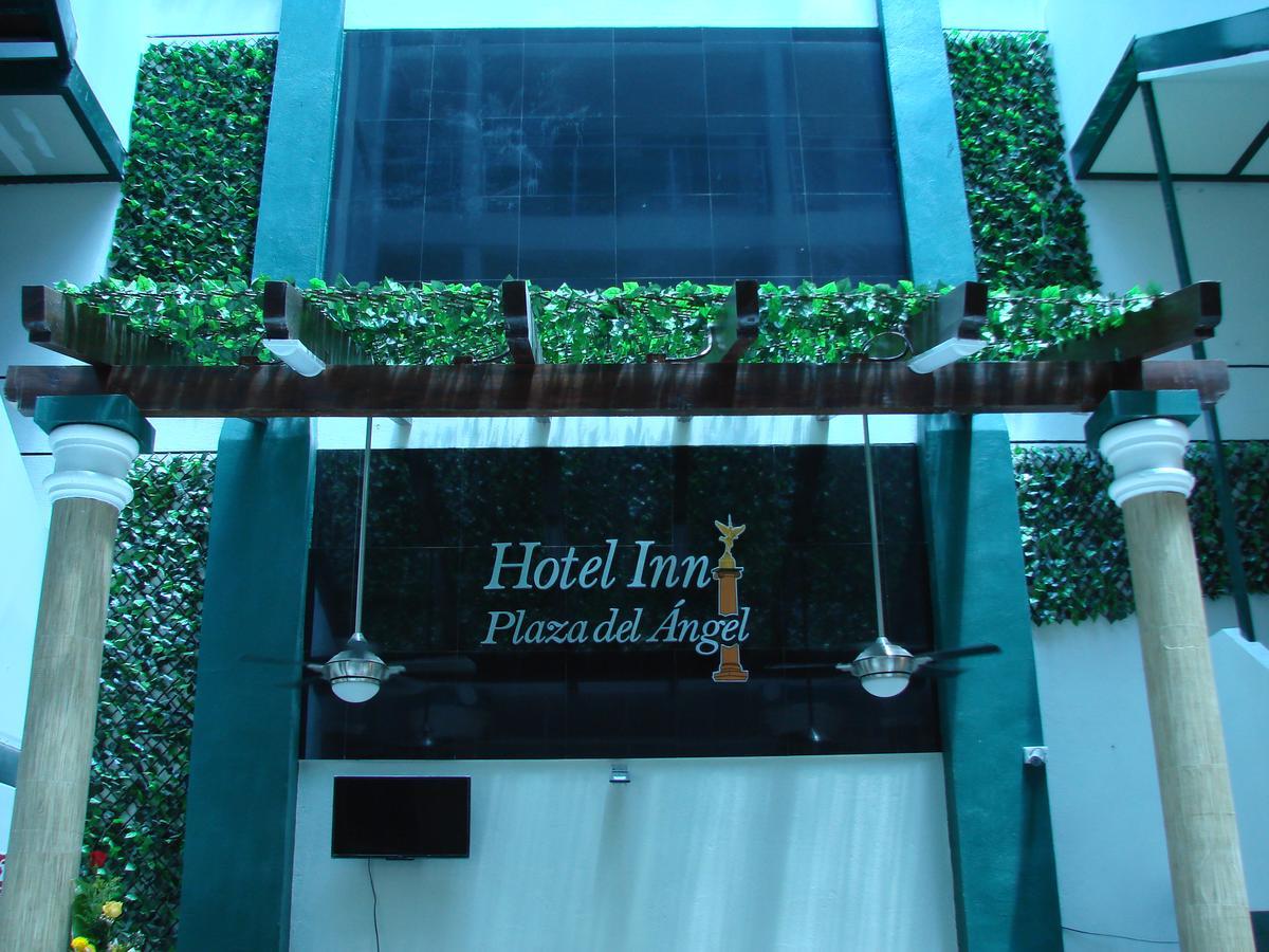 Hotel Inn Plaza Del Angel Чиуауа Екстериор снимка